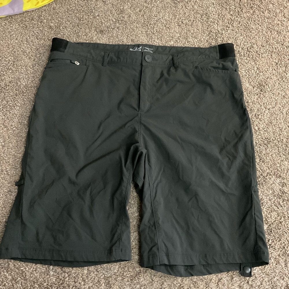 Woolrich Stretchy Nylon Hiking Walking Shorts 14